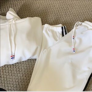 Fashion Nova 🖤 Track Suit